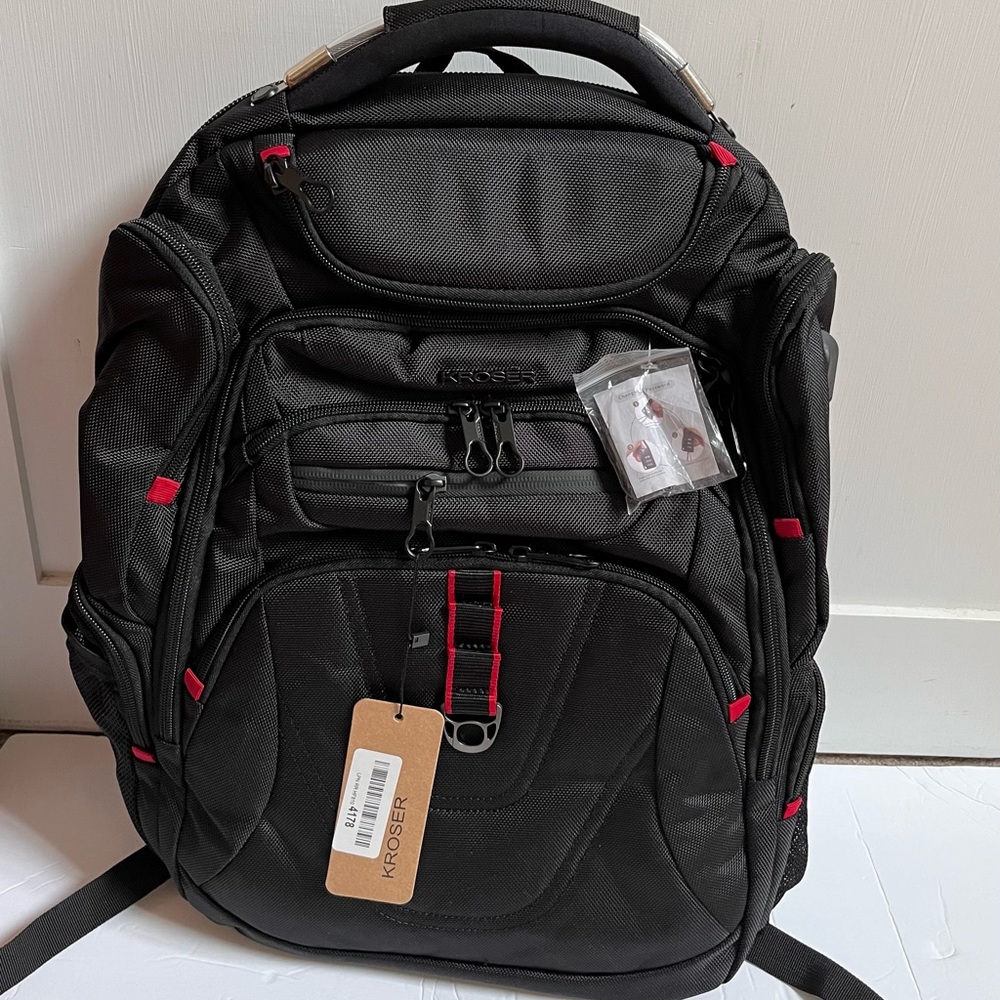 KROSER Travel Laptop Backpack